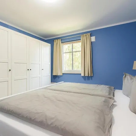 Hmuschelsucher, Birkenstrasse 7a, App 4 Апартаменты Цингст