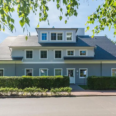 Апартаменты Hmuschelsucher, Birkenstrasse 7a, App 4 *